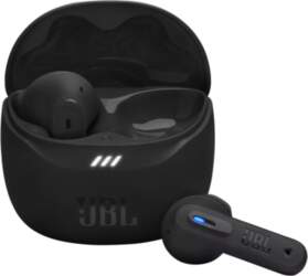 Austiņas JBL Tune FLex 2 Melnas