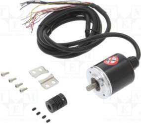 AUTONICS Encoder: absolute; Usup: 12÷24VDC; 720imp/revol