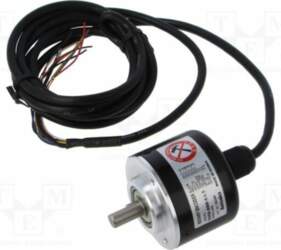 AUTONICS Encoder: incremental; Usup: 5VDC; 8000imp/revol