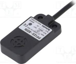 AUTONICS Sensor: inductive; 0÷8mm; NPN /