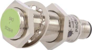AUTONICS Sensor: inductive; Range: 0÷5mm; 85÷264VAC