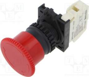 AUTONICS Switch: emergency stop; 22mm; Stabl