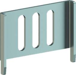 Bachmann BlueNet side mounting set, Packed