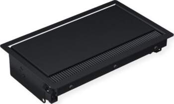 Bachmann CONI mounting frame small, black
