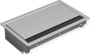 Bachmann CONI mounting frame small, silver