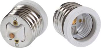 Bachmann conversion socket E40 to E27