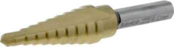 BAHCO Drill bit; Ø: 4÷12mm; step