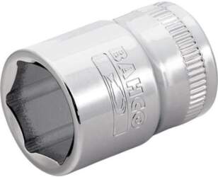 BAHCO Socket: 6-angles; socket spanner; HEX