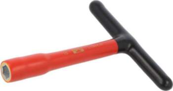 BAHCO Wrench: socket spanner; insulated; HEX