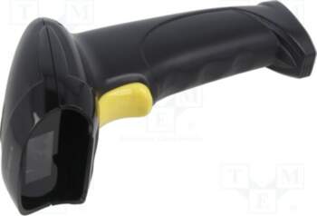 Barcode scanner; Interface: RS232,USB; 1D