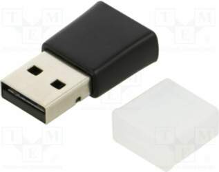 BASEUS BT adapter; USB A plug