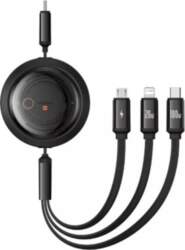 Baseus Free2Draw USB-C Kabelis Micro USB