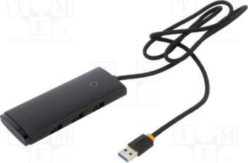 BASEUS Hub USB; USB A socket