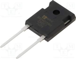 BASiC SEMICONDUCTOR Diode: Schottky rectifying; SiC