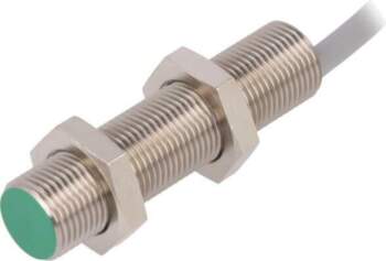 BAUMER Sensor: inductive; OUT: PNP /