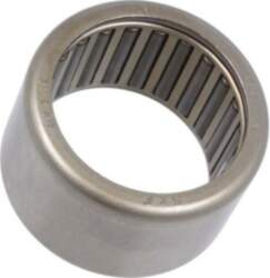 Bearing: rolling; needle; thin walled; Øint: