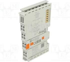 BECKHOFF AUTOMATION Automation module: analog input
