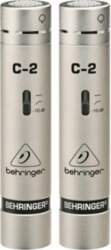 Behringer C-2 microphone Stage/performance microphone |