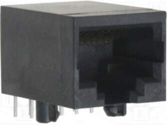 BEL Connector: RJ50; socket; PIN: 10
