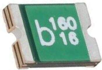 BEL FUSE Fuse: PTC polymer; SMD