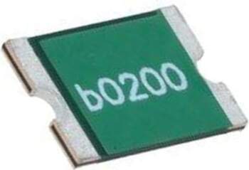 BEL FUSE Fuse: PTC polymer; SMD
