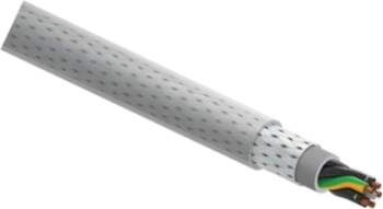 BELDEN Wire; MACHFLEX 350CY; 5G1mm2; shielded