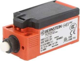 BERNSTEIN AG Limit switch; NO +