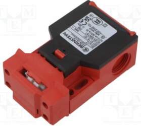 BERNSTEIN AG Safety switch: key operated
