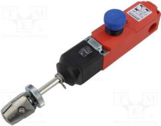 BERNSTEIN AG Safety switch: singlesided rope