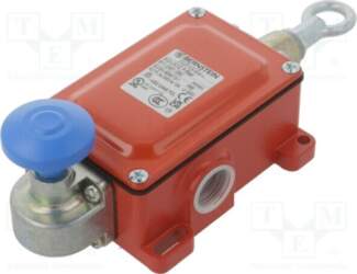 BERNSTEIN AG Safety switch: singlesided rope