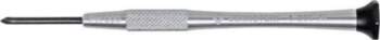 BERNSTEIN Screwdriver: precision; Phillips; PH000; Blade