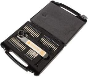 BERNSTEIN Tools set: screwdriver bits; ESD