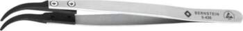 BERNSTEIN Tweezers; replaceable tips; Blade tip