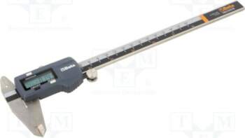 BETA Calliper; Range: 0÷200mm; plastic cassette