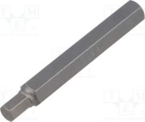 BETA Screwdriver bit; hex key; HEX