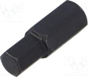 BETA Screwdriver bit; hex key; HEX