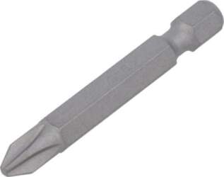 BETA Screwdriver bit; Phillips; PH2; 1/4"