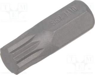 BETA Screwdriver bit; spline (12-angles); XZN
