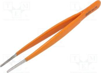 BETA Tweezers; 150mm; Blade tip shape: