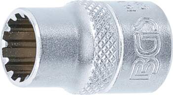 BGS TECHNIC Socket Gear Lock 3/8"