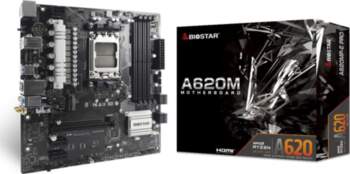 Biostar A620MP-E Pro (A620,AM5,mATX