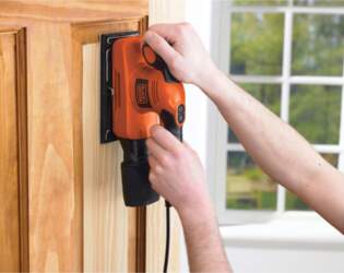 Black&Decker BLACK & DECKER Orbital Sander