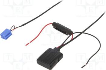 BLUEBIRD Bluetooth adapter; mini ISO; universal