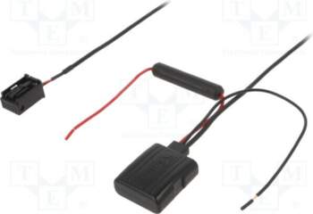 BLUEBIRD Bluetooth adapter; Quadlock 12pin; Opel