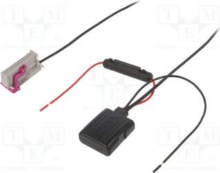 BLUEBIRD Bluetooth adapter; RNS-E 32pin; Audi