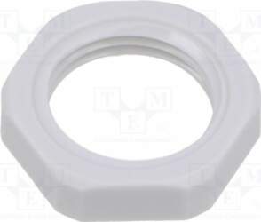 BM GROUP Nut; G3/8"; polyamide; light