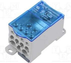 BM GROUP Splice terminal: distribution block