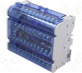 BM GROUP Splice terminal: distribution block