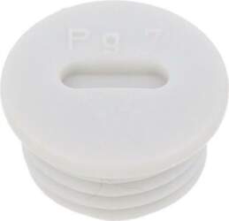 BM GROUP Stopper; PG7; IP56; polyamide