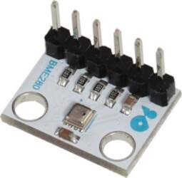 BME280 TEMPERATURE, HUMIDITY AND PRESSURE SENSOR